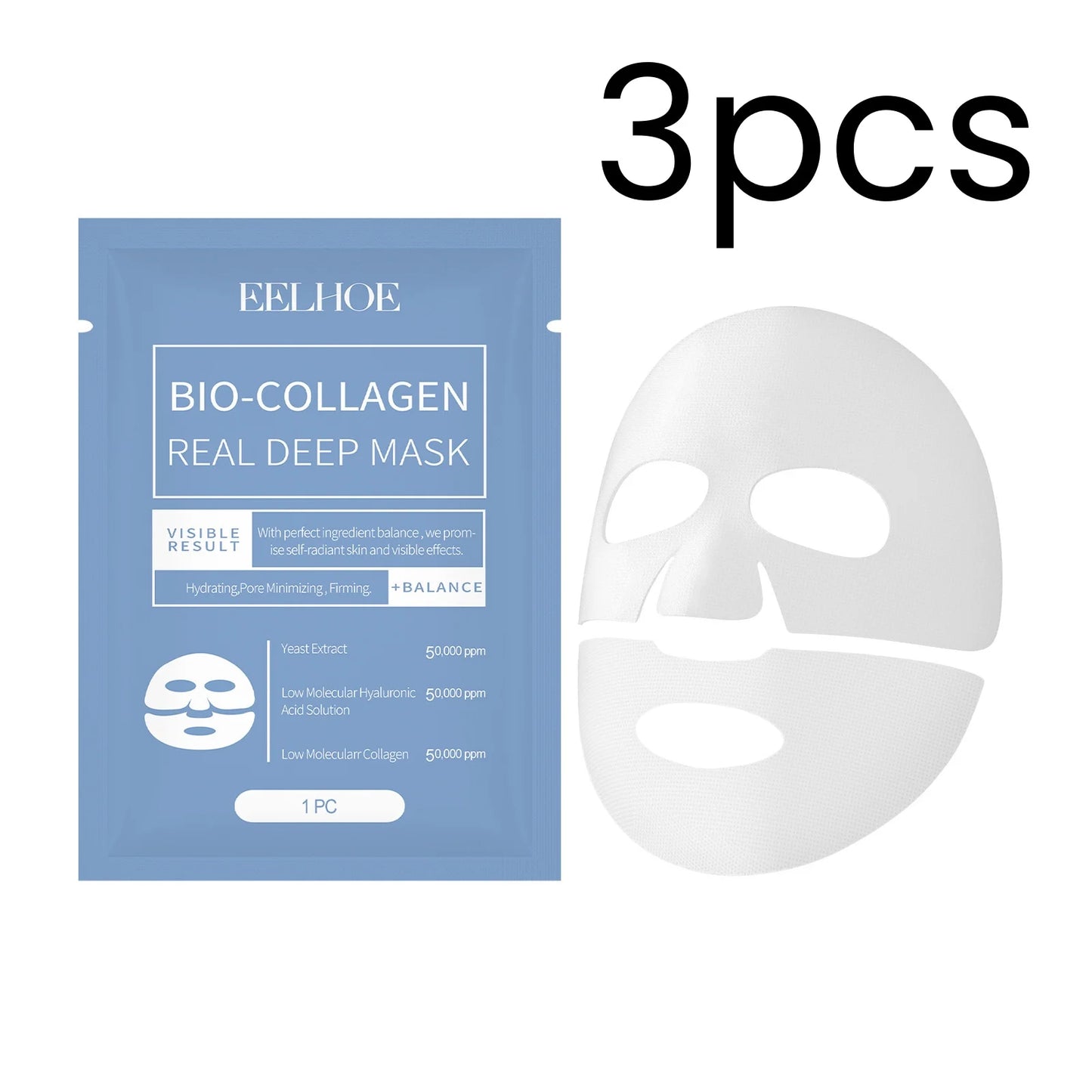 EELHOE Bio Collagen Mask — Firming & Brightening