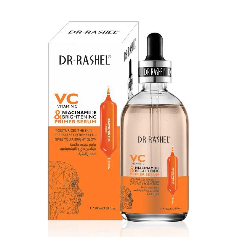 DR.RASHEL VC Niacinamide Toner — Brightening