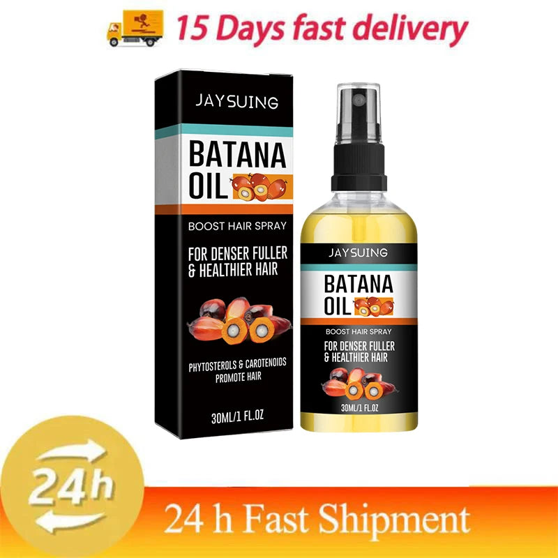 Fast Hair Growth Oil — Root Repair Treatment