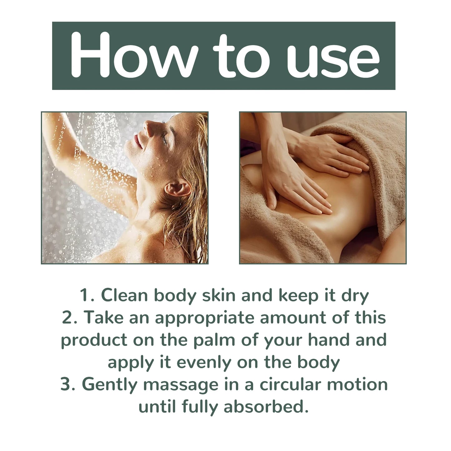 Collagen Lifting Body Oil, Firming Body Oil, Compact Body Oil, Massage Oil, Women Collagen Skin Tightening Oil