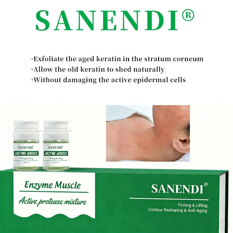 Enzyme Peeling Mask — Professional-Grade Exfoliation