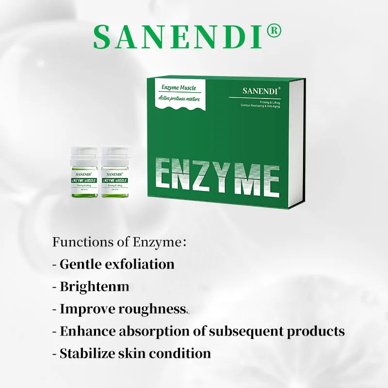 Enzyme Peeling Mask — Professional-Grade Exfoliation