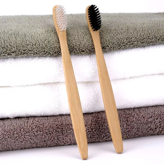 Natural Story Bamboo Toothbrush