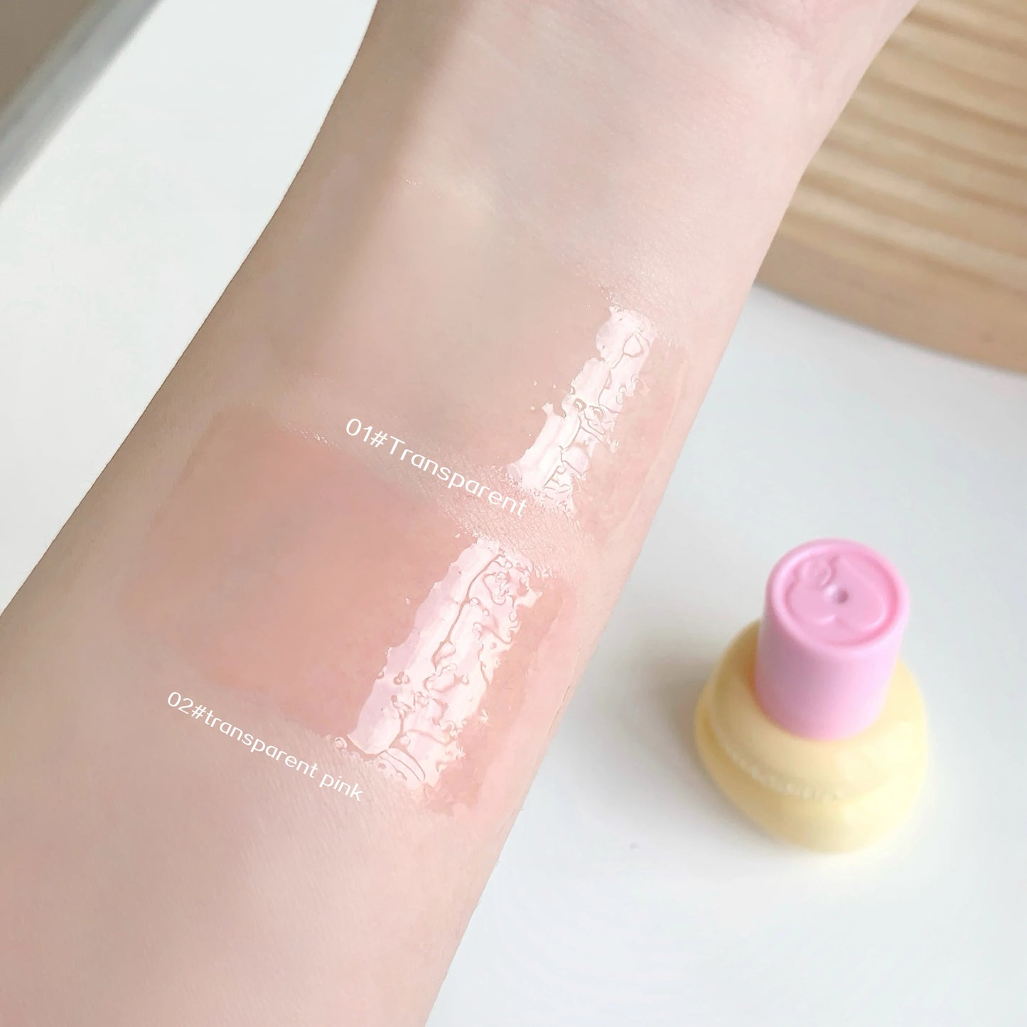 SHAQINUO Roll-on Lip Oil — Hydrating Essence