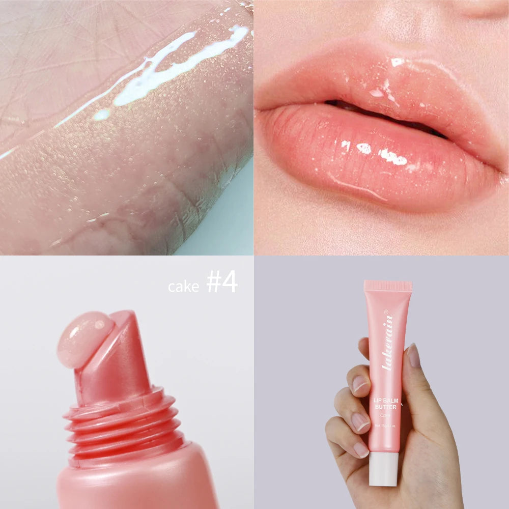 Butter Lip Balm — Deep Moisture Care