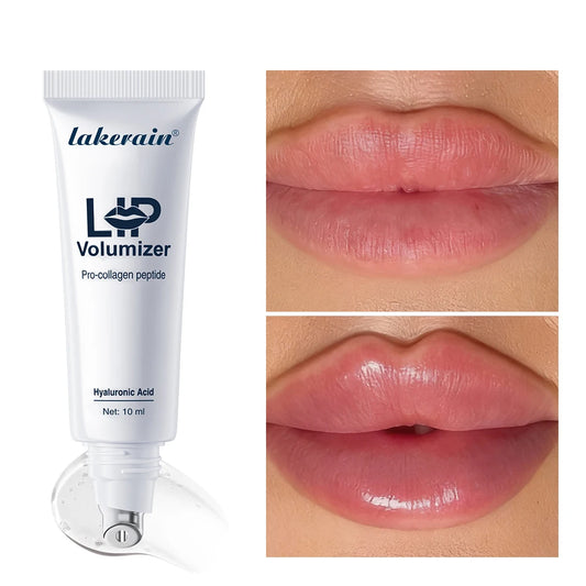 Lakerain HA Lip Plumping Oil — Instant Volume