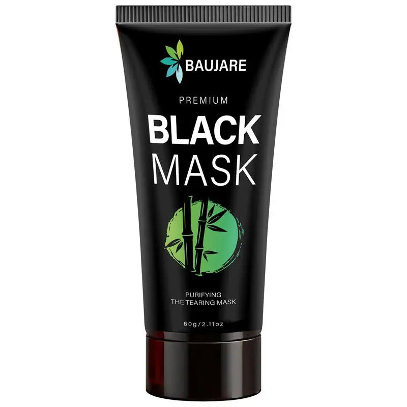 Bamboo Peel Off Face Mask — Deep Pore Cleansing
