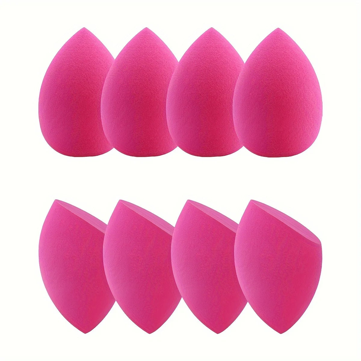 8-Piece Beauty Sponge Set — Foundation Blender