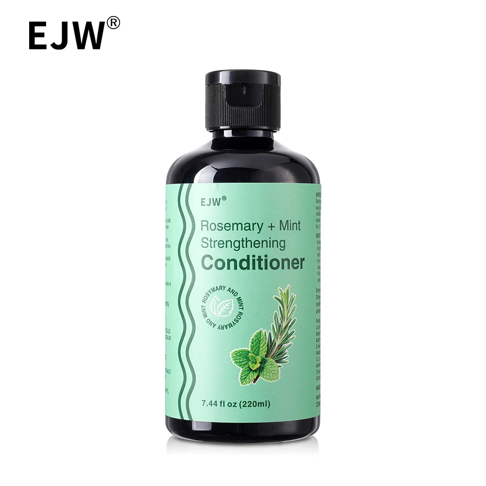 Rosemary Hair Shampoo Conditioner Hair Mask Hair Oil for Thinning Hair Nourishes Hair Roots Strengthening for Thinning Hair