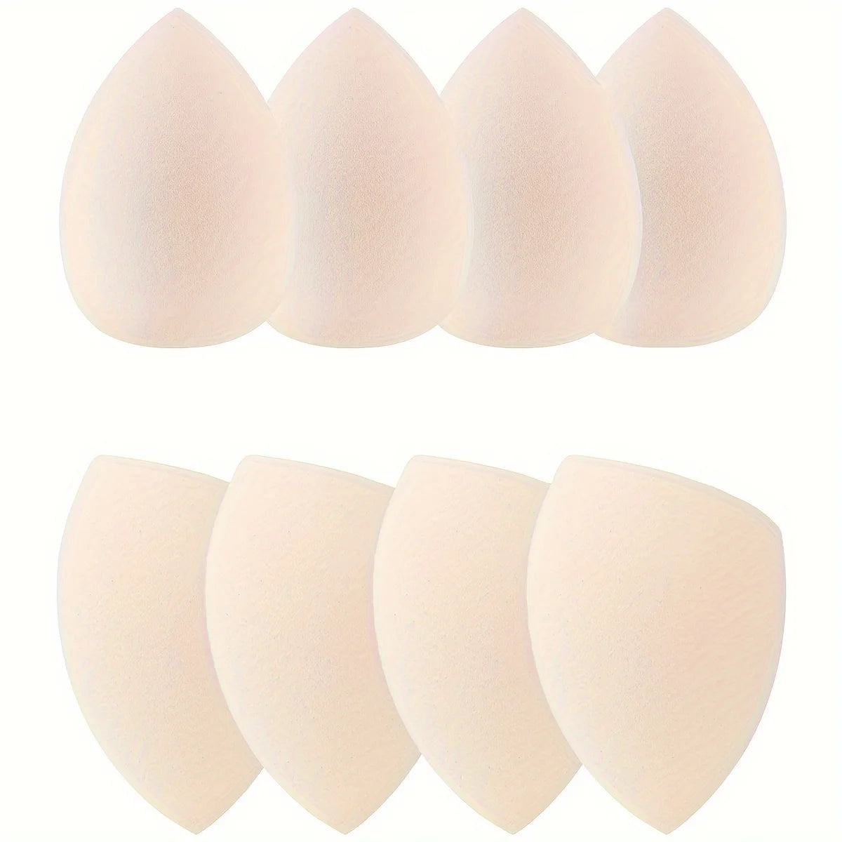 8-Piece Beauty Sponge Set — Foundation Blender
