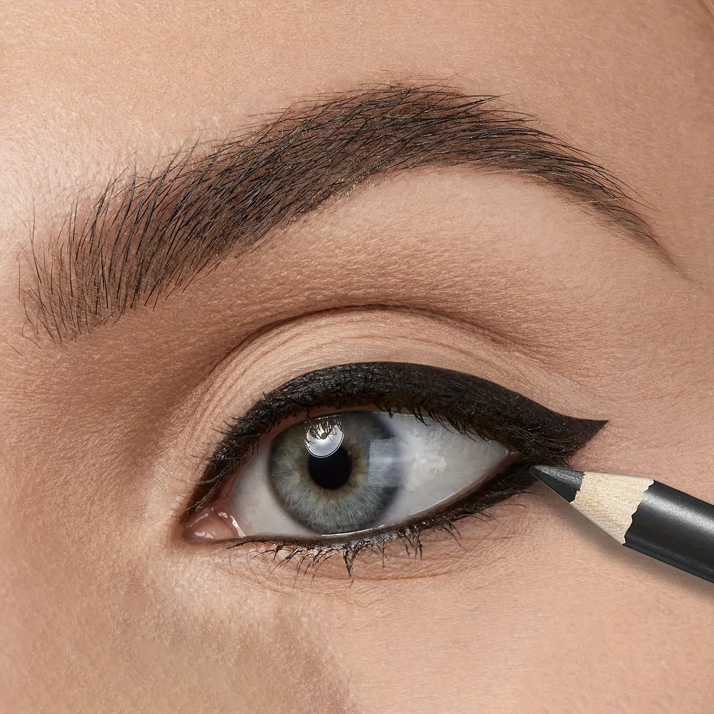 Waterproof Eyeliner Pen — Precision Wing Tip (2 Colors)