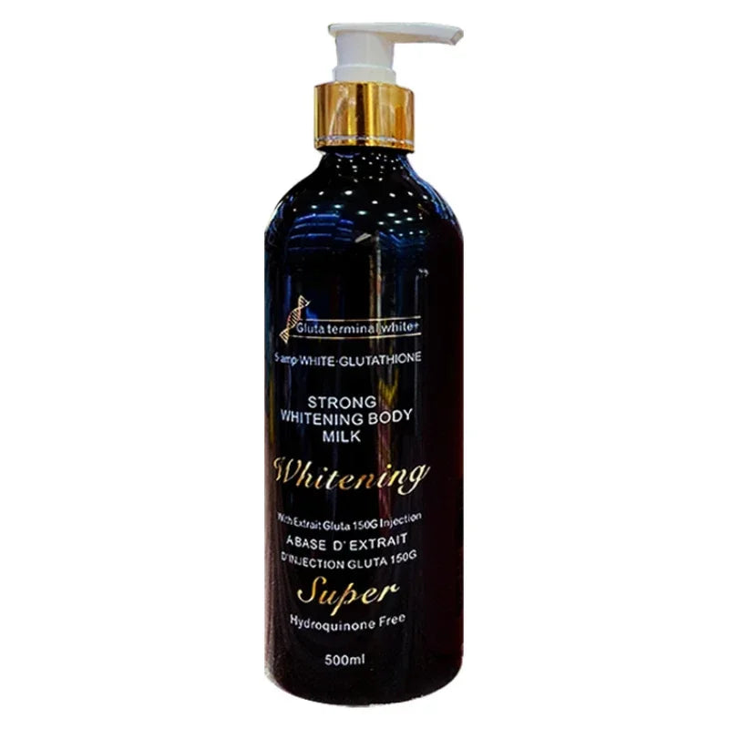 24K Gold Glutathione Body Lotion — Brightening