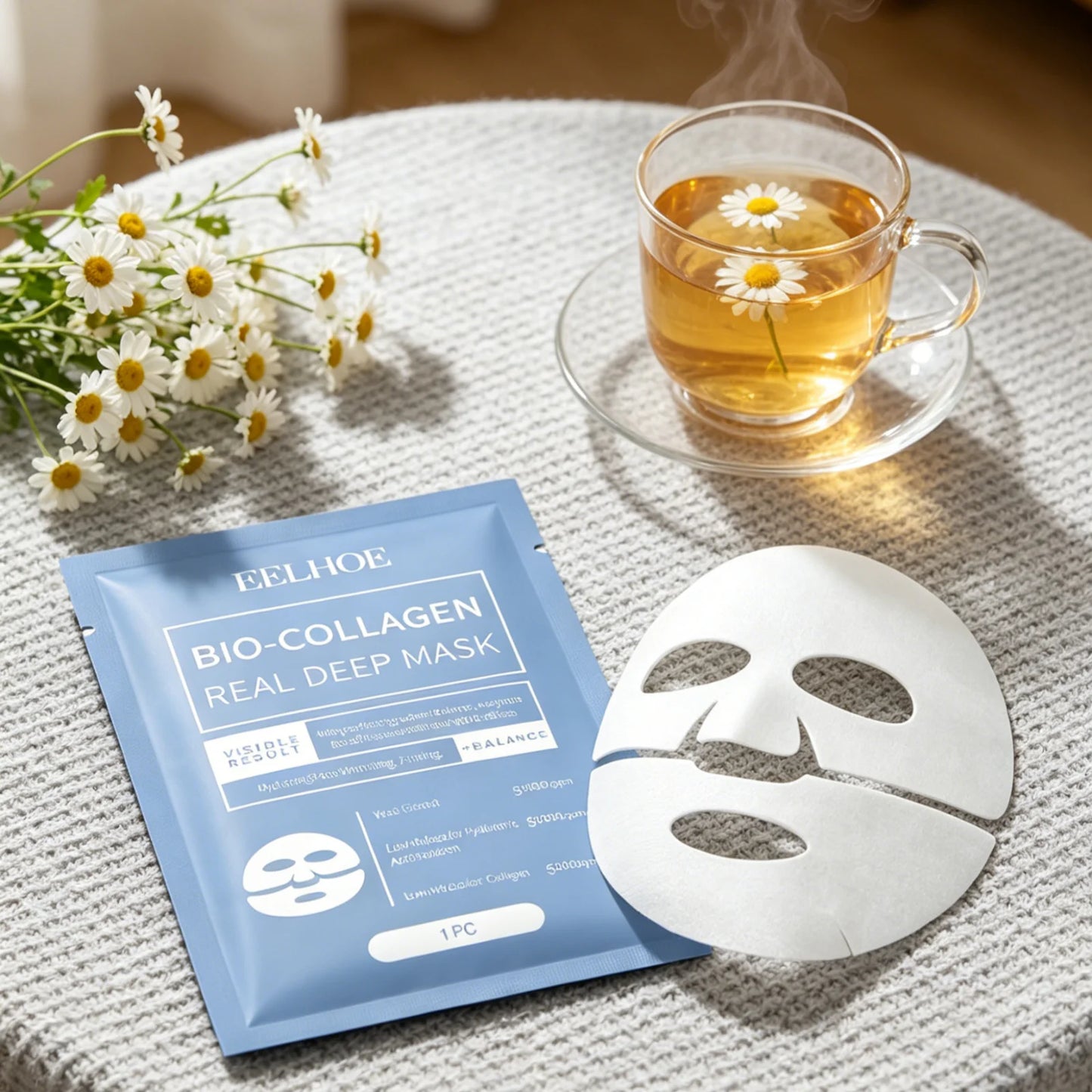 EELHOE Bio Collagen Mask — Firming & Brightening