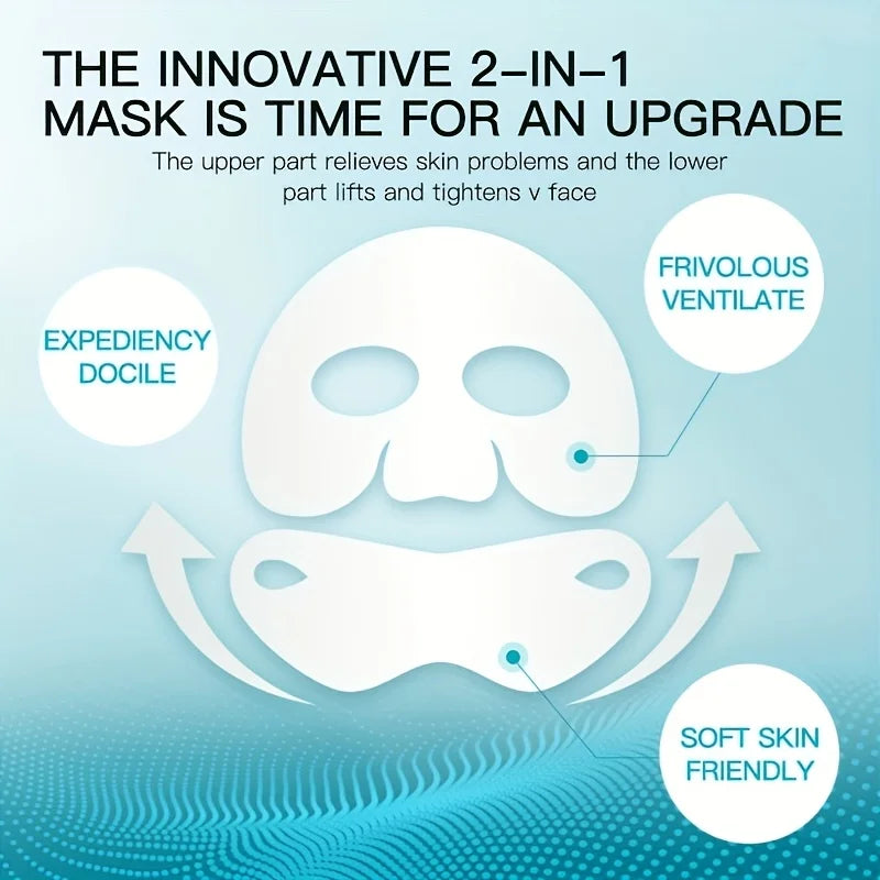 Mercilen Collagen Lifting Mask Set — V-Shape Firming
