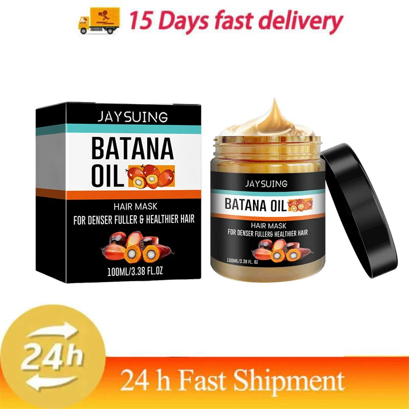 Fast Hair Growth Oil — Root Repair Treatment