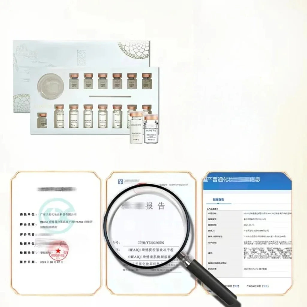 Korean Collagen Facial Essence