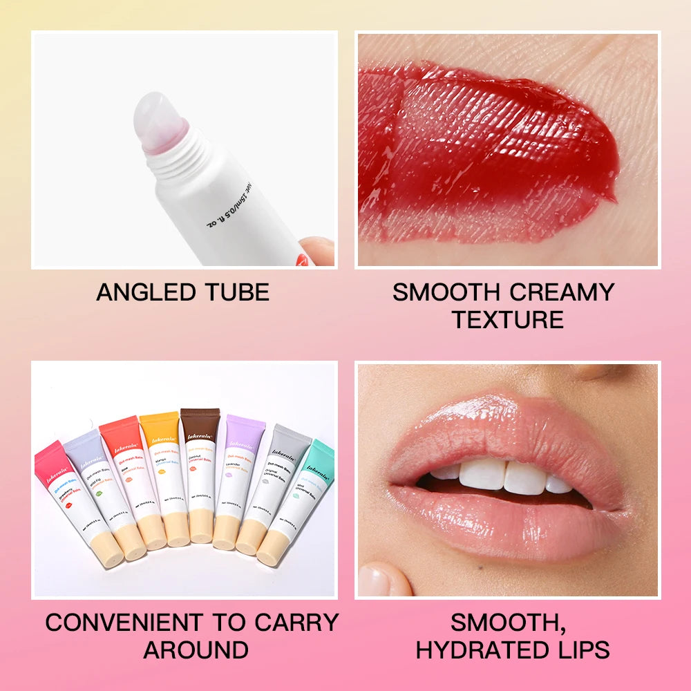 Glossier Lip Balm — Deep Repair & Smoothing