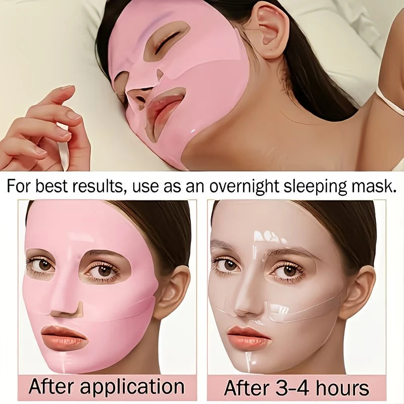 DNA Collagen Water Mask — Deep Hydration