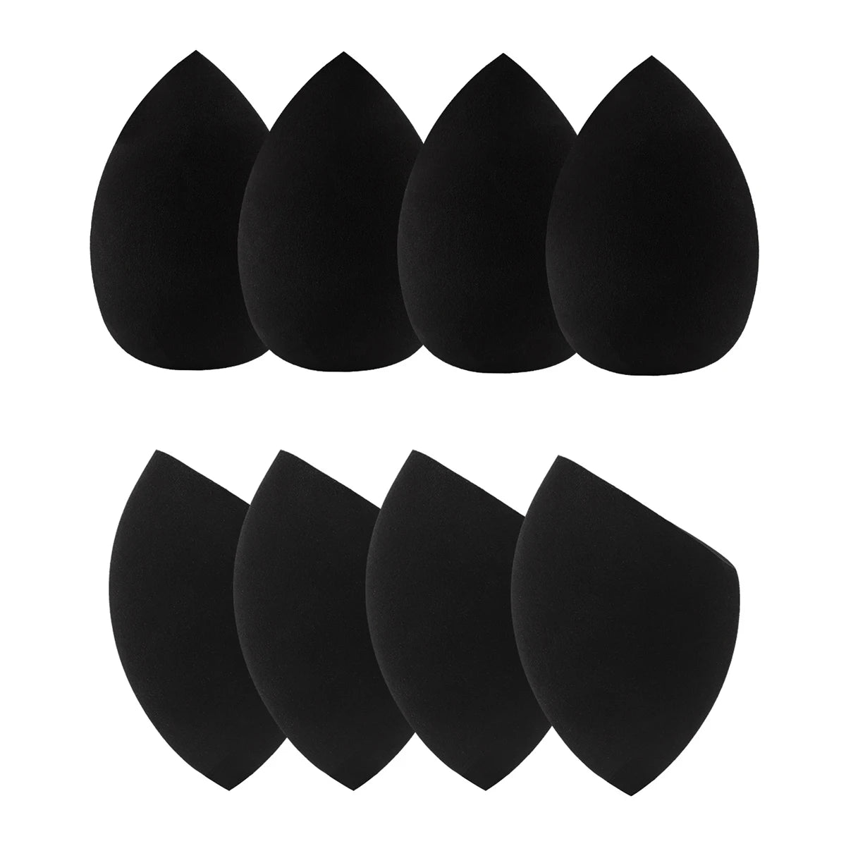 8-Piece Beauty Sponge Set — Foundation Blender
