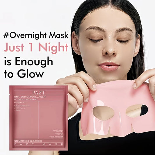 DNA Collagen Water Mask — Deep Hydration