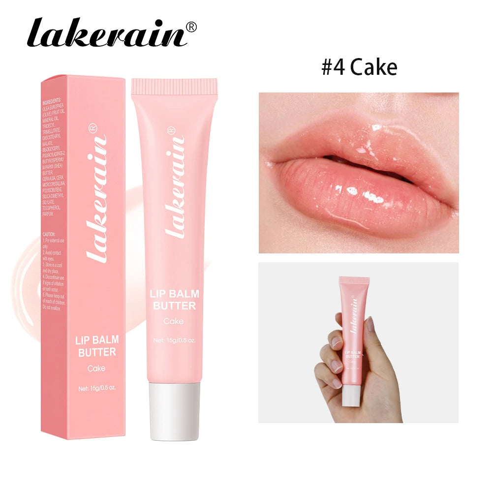 Butter Lip Balm — Deep Moisture Care