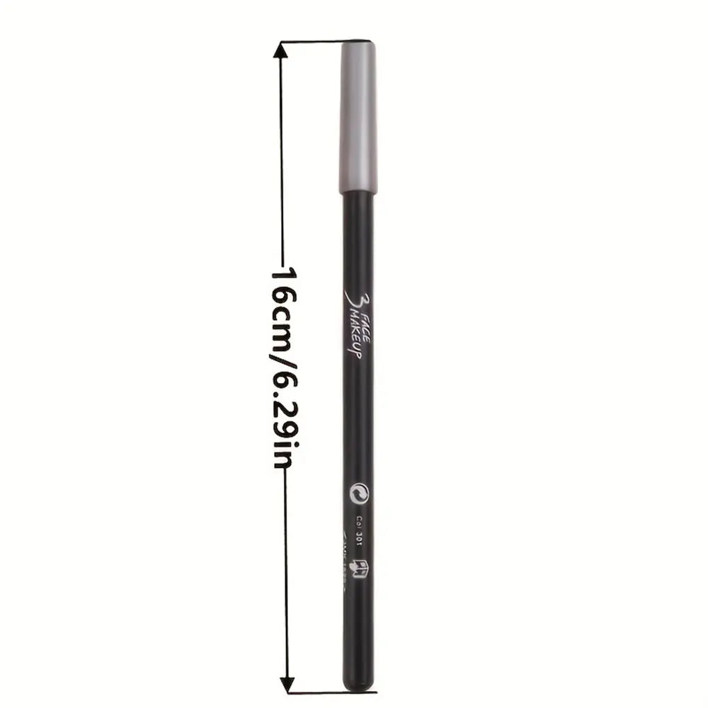 Waterproof Eyeliner Pen — Precision Wing Tip (2 Colors)
