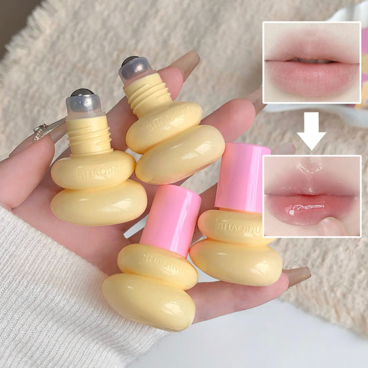 SHAQINUO Roll-on Lip Oil — Hydrating Essence