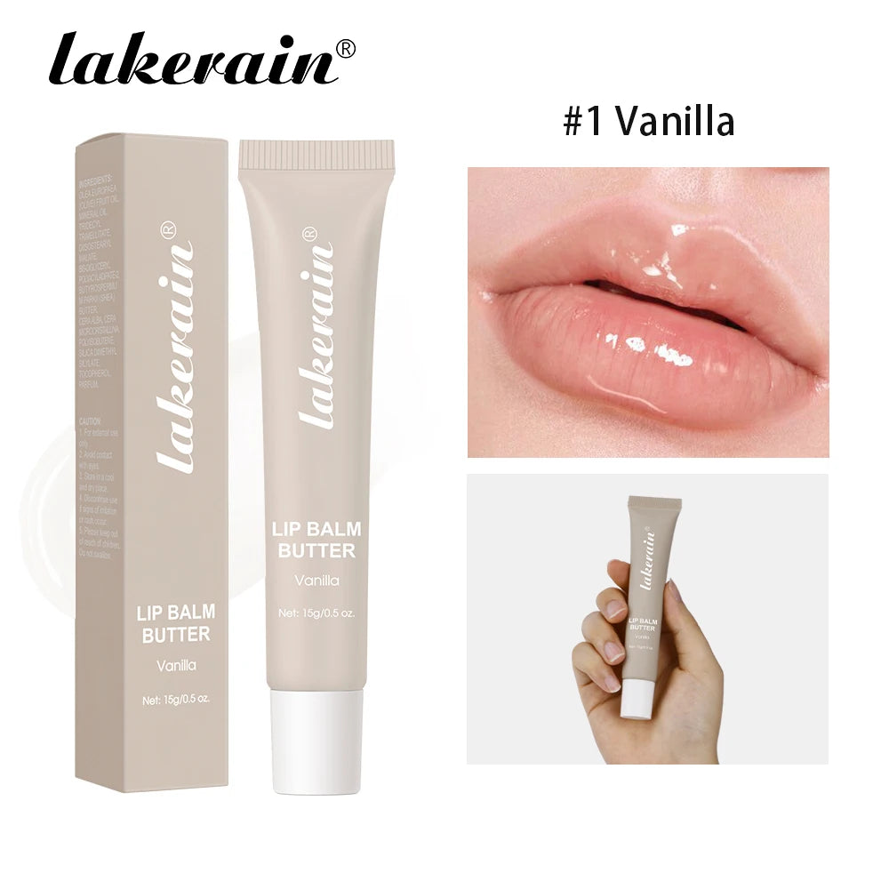 Butter Lip Balm — Deep Moisture Care
