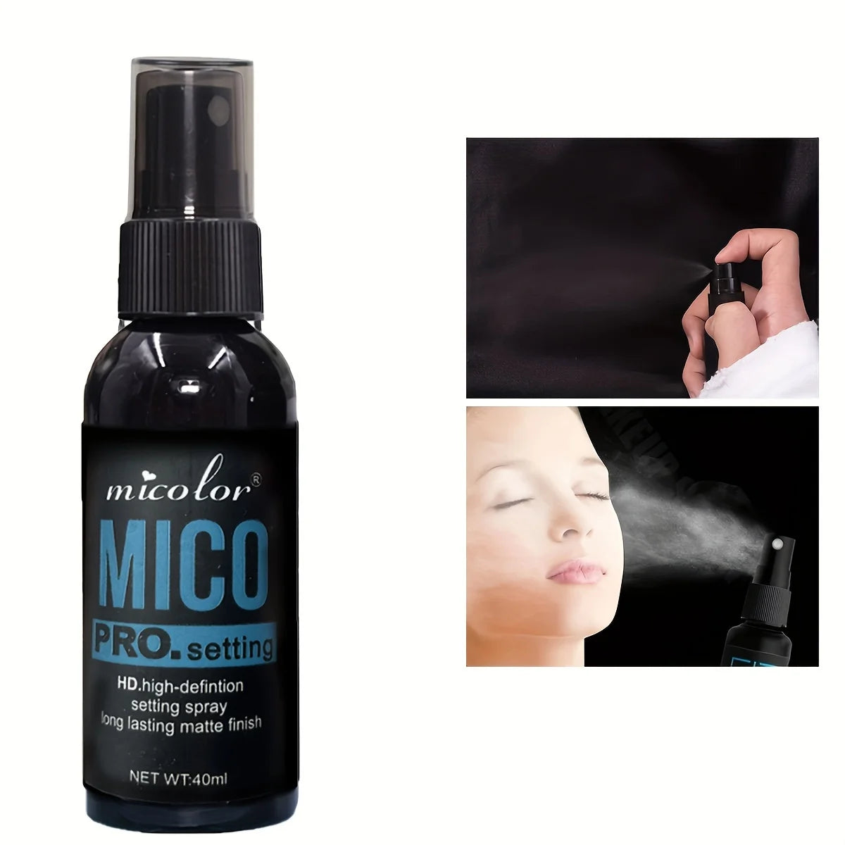 Makeup Primer & Setting Spray Duo — Long-Lasting