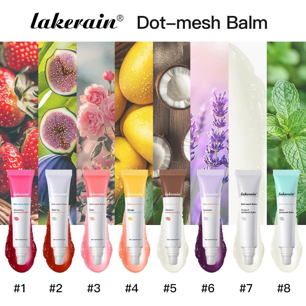 Glossier Lip Balm — Deep Repair & Smoothing