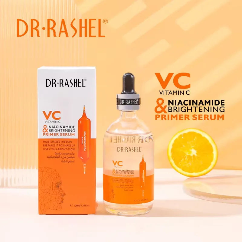 DR.RASHEL VC Niacinamide Toner — Brightening