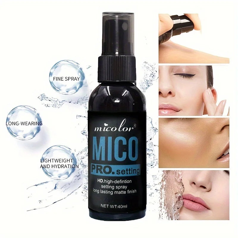 Makeup Primer & Setting Spray Duo — Long-Lasting