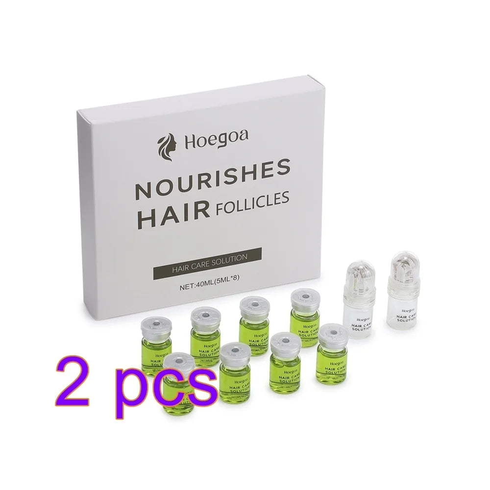 Hair Essential Care Serum Strengthen Roots Reducing Loss Prevent Baldness Nourish Scalp Hair Care Anti-Hair Loss Conditioner