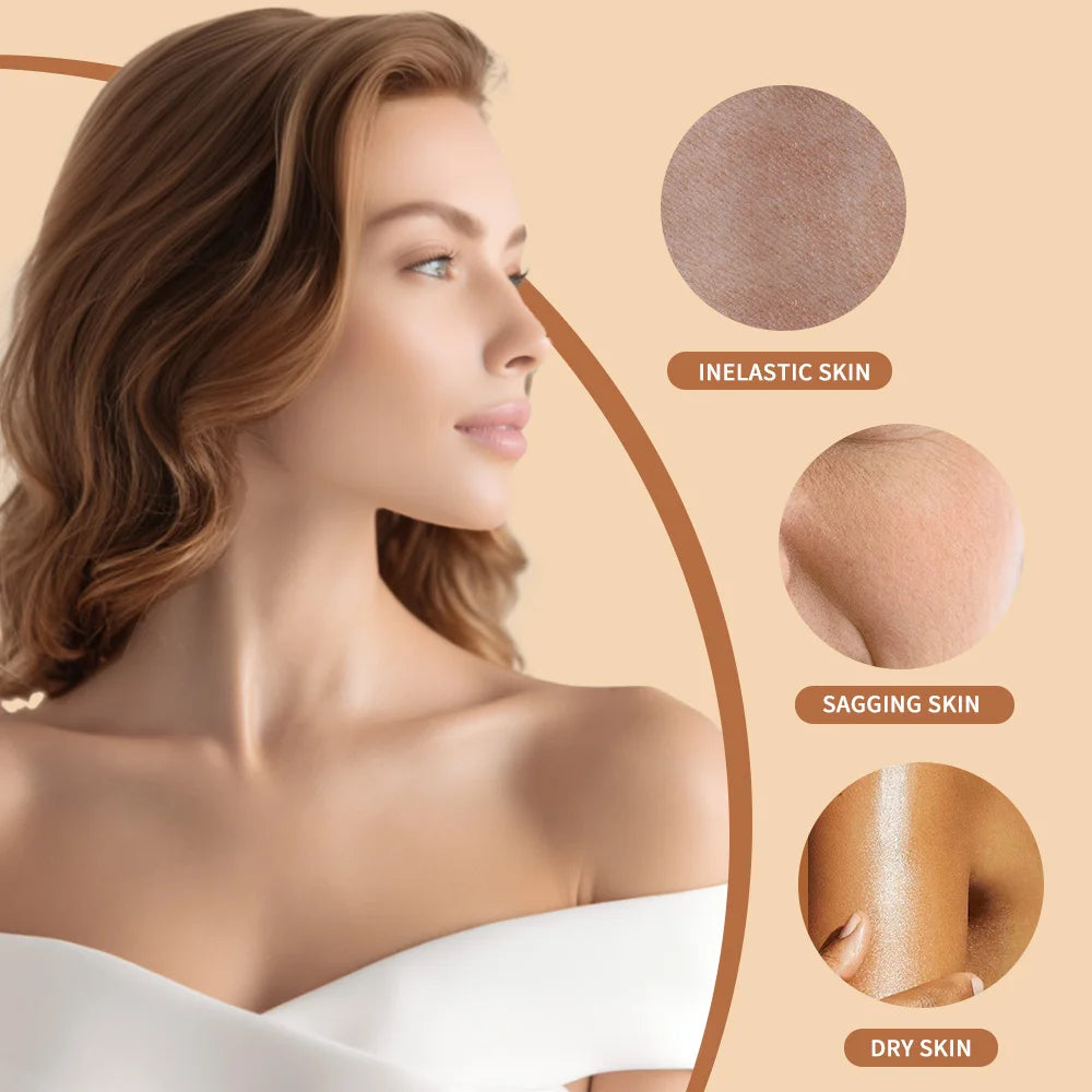 Lakerain Vitamin C Body Oil — Glow & Moisture