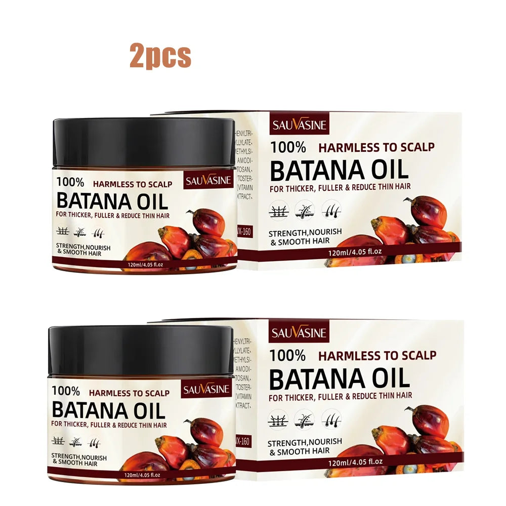 Batana Oil Conditioner 120ml — Hair Strengthening