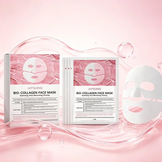 Jaysuing Moisture Mask 4-Pack — Nourishing Daily Care