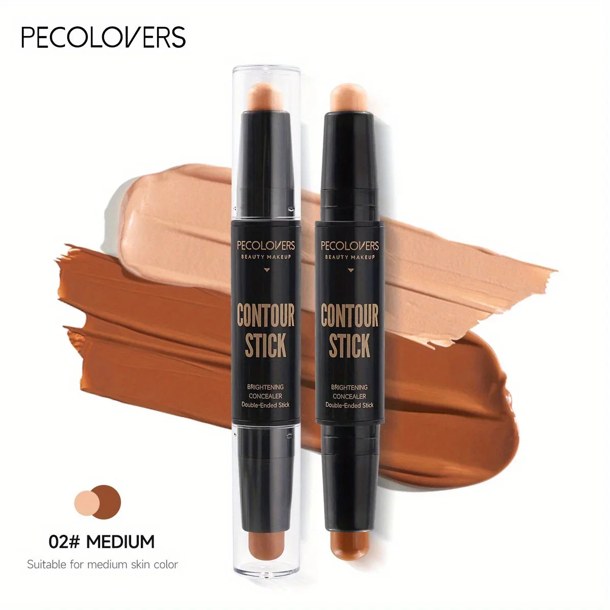 Double-End Contour & Highlight Stick