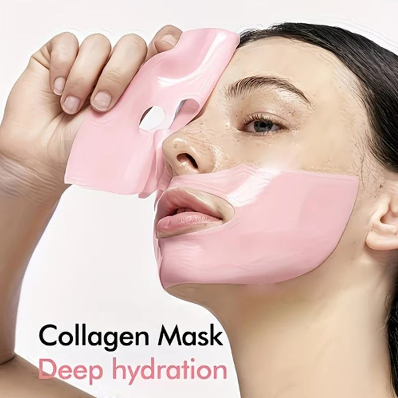 DNA Collagen Water Mask — Deep Hydration