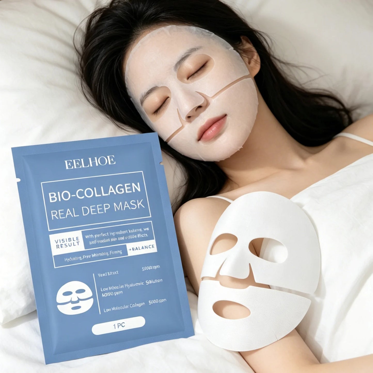 EELHOE Bio Collagen Mask — Firming & Brightening