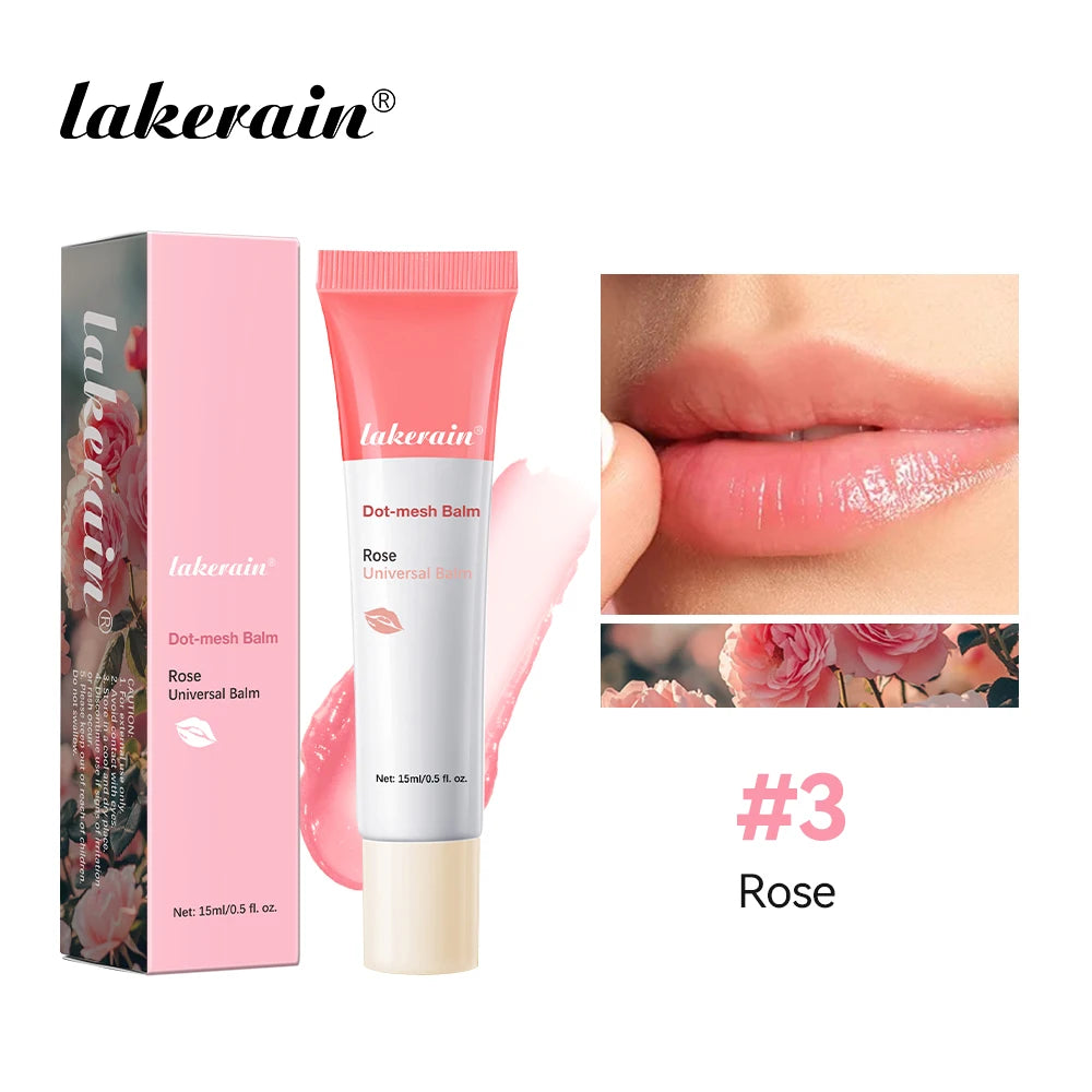 Glossier Lip Balm — Deep Repair & Smoothing