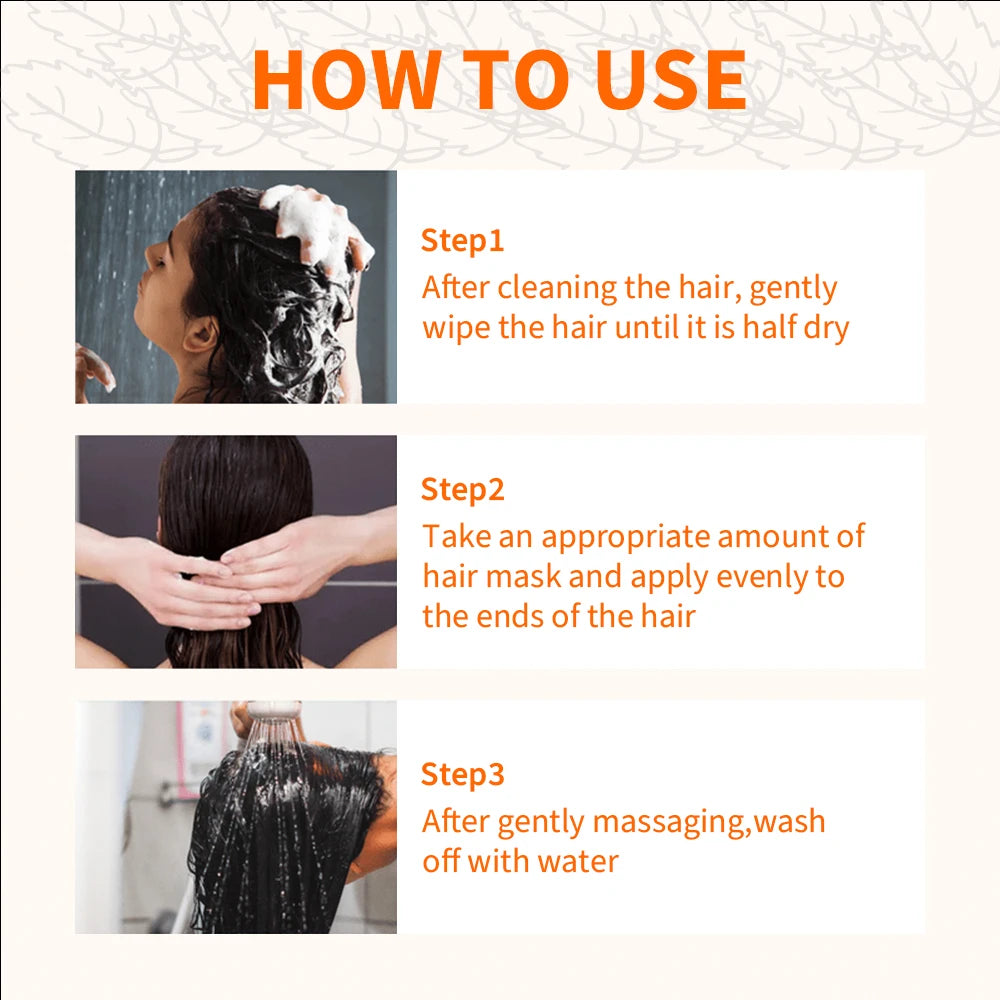 Avocado Hair Mask — Nourish & Strengthen