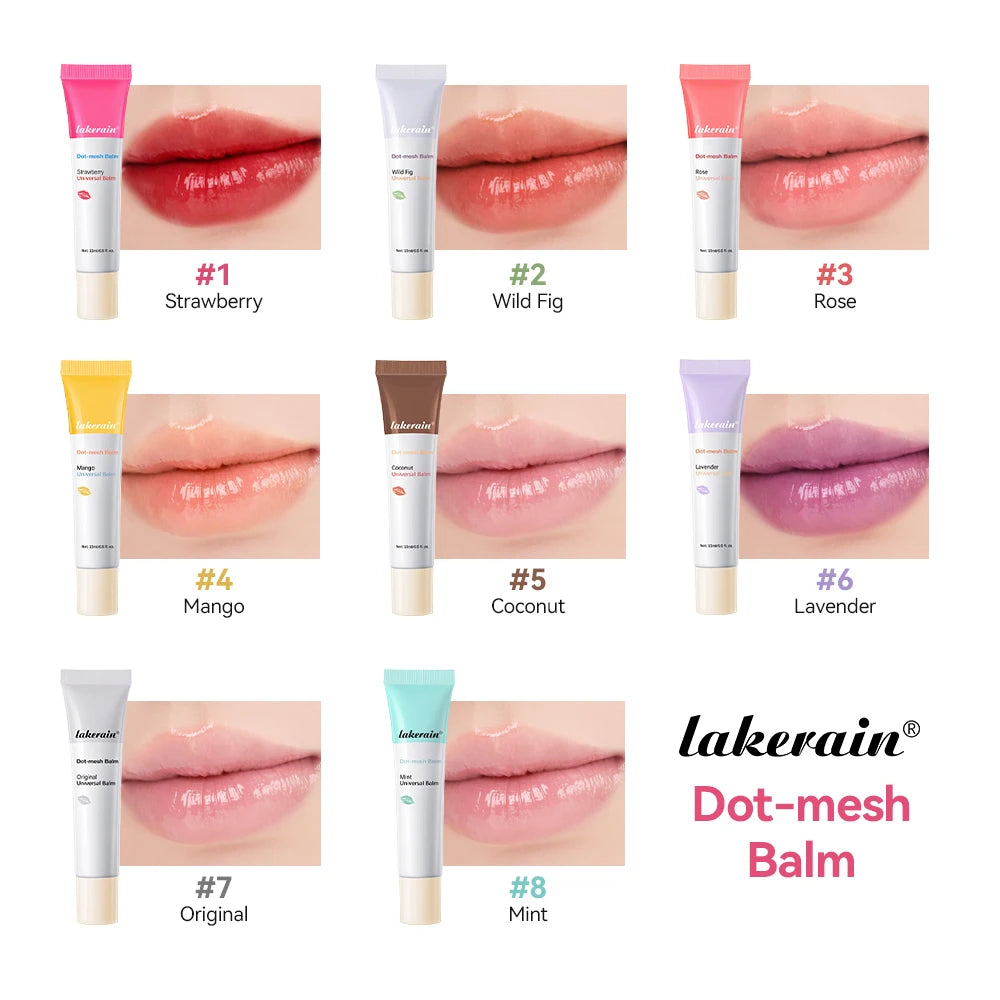 Glossier Lip Balm — Deep Repair & Smoothing