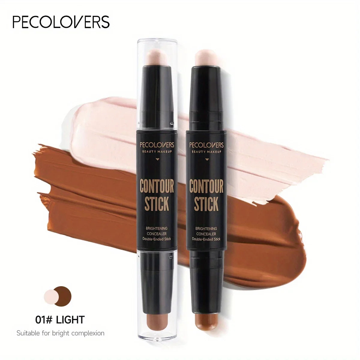 Double-End Contour & Highlight Stick