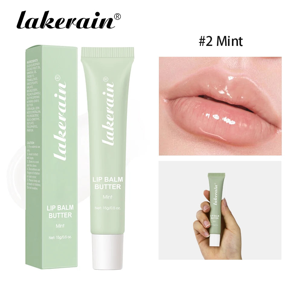 Butter Lip Balm — Deep Moisture Care
