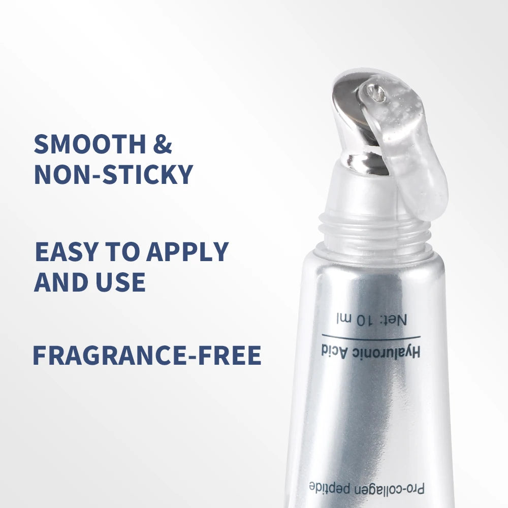 Lakerain HA Lip Plumping Oil — Instant Volume