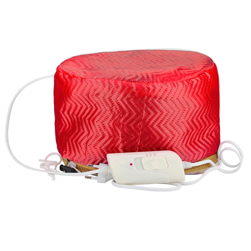 Thermal Hair Treatment Cap — Deep Conditioning