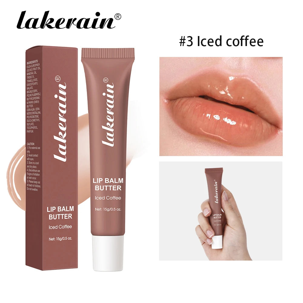 Butter Lip Balm — Deep Moisture Care