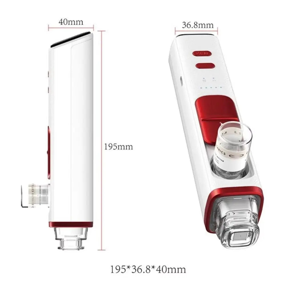 Facial Beauty Instrument — Skin Rejuvenation Device