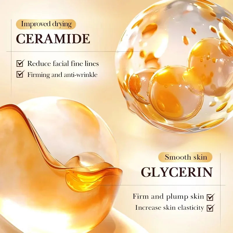 Gold Collagen Crystal Mask — Firming & Pore Care