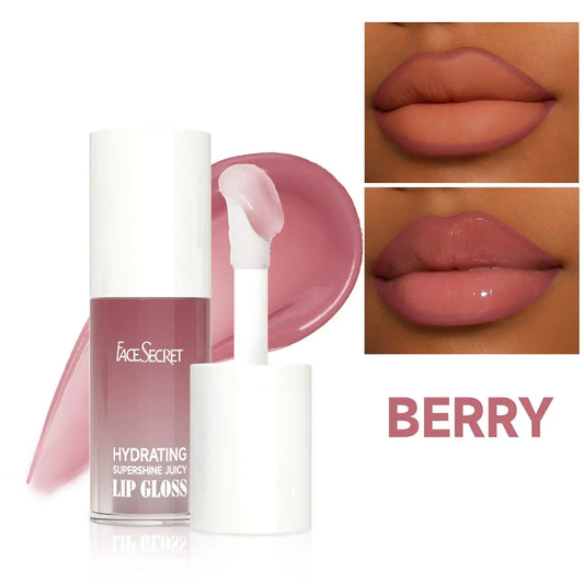 Rare Glossy Lip Essence Oil — Non-Sticky Shine